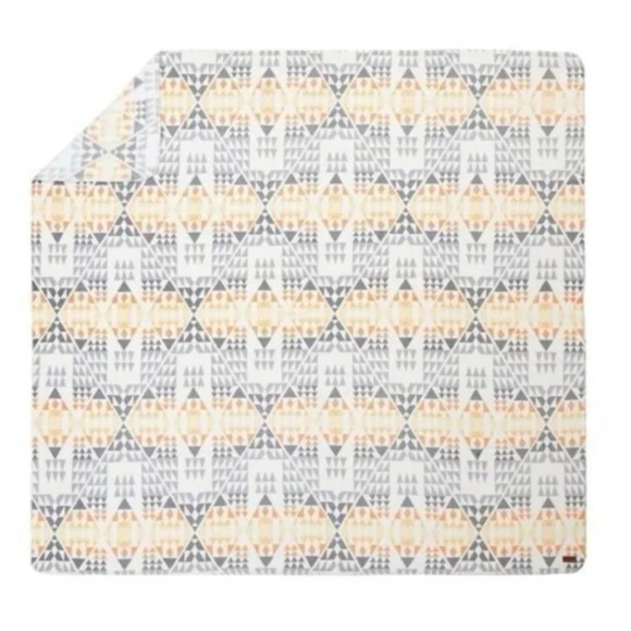 Pendleton Fleece Plush Blanket Velvety Soft Queen Size NEW - Picture 5 of 14